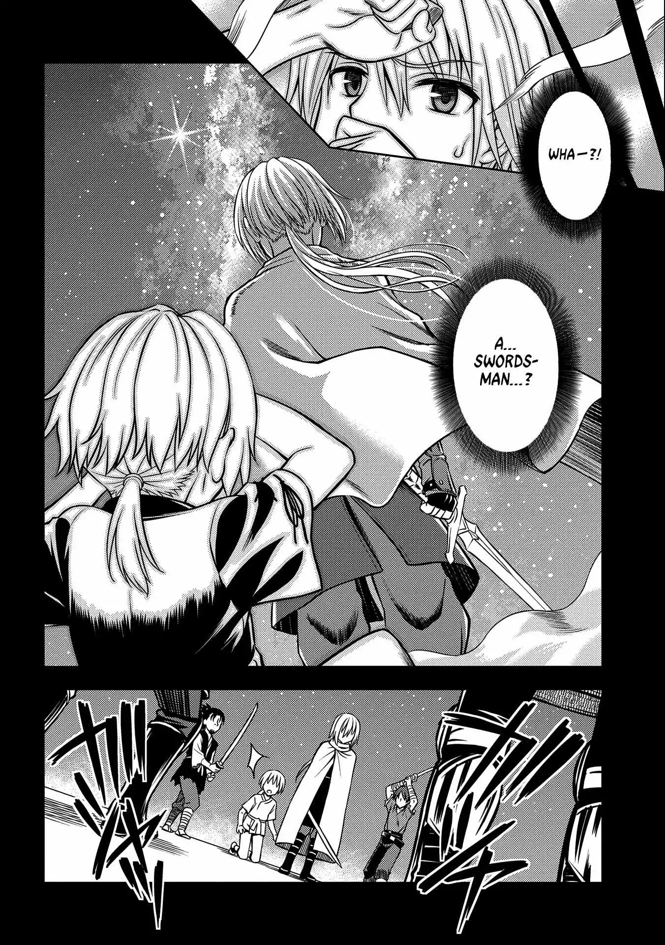 Star-Slaying Swordsman Chapter 1 5